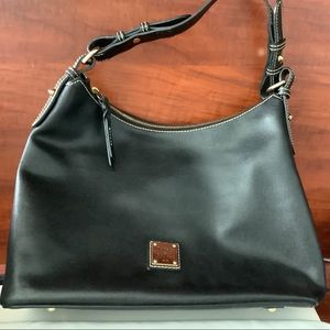 Authentic Dooney & Bourke Leather handbag - shipping included